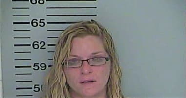 Jennifer Stout, - Union County, KY 