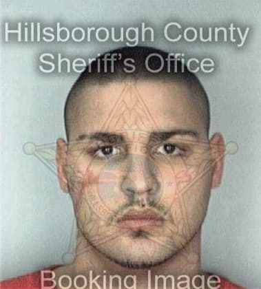 Richard Swift, - Hillsborough County, FL 