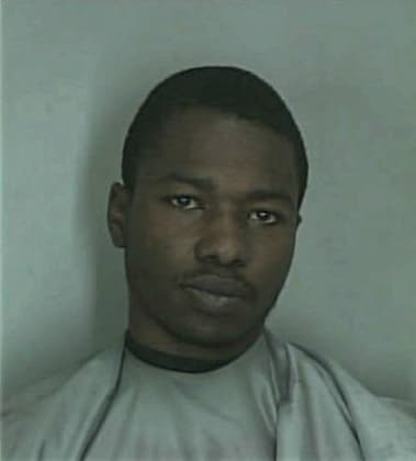 Tony Thompson - DeKalb County, GA 