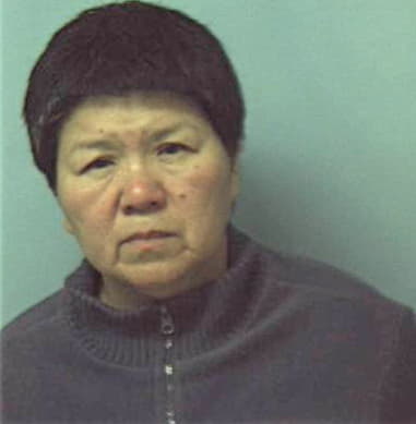 Sabrina Tran, - Williamsburg County, VA 