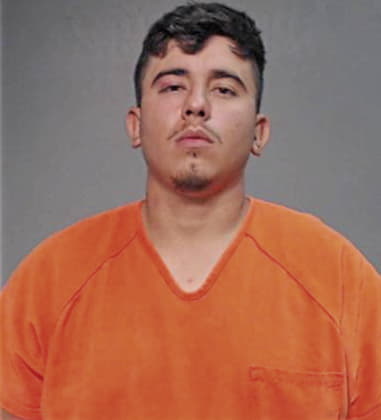 Erik Valdez, - Hidalgo County, TX 