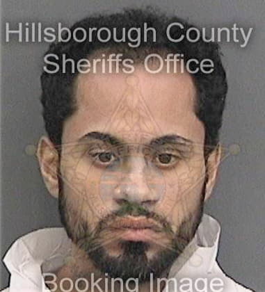 Ivan Vargas, - Hillsborough County, FL 