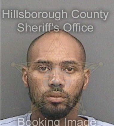 Derrick Walden, - Hillsborough County, FL 