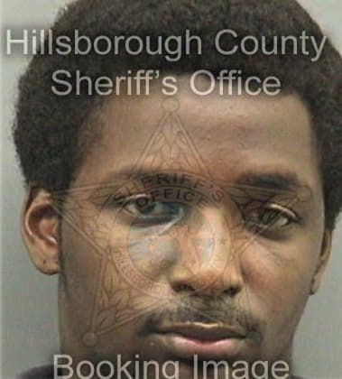Delwoun Williams - Hillsborough County, FL 