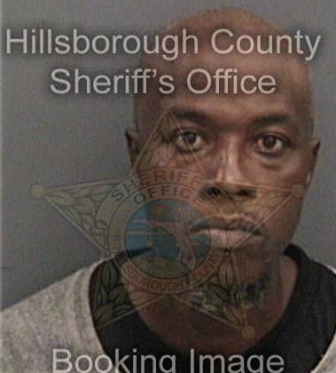 Taequan Andrews, - Hillsborough County, FL 