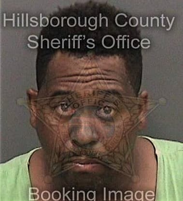 Aaron Bell, - Hillsborough County, FL 