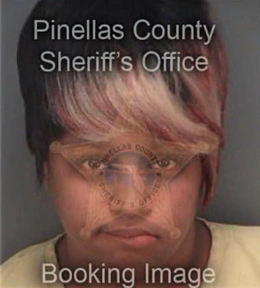 Breona Boyd, - Pinellas County, FL 