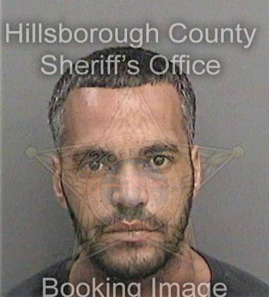 Joe Carnes, - Hillsborough County, FL 