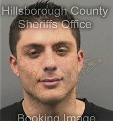 Zachary Costello, - Hillsborough County, FL 