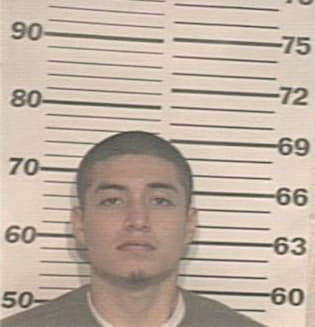 Adalberto DeLeon, - Hidalgo County, TX 