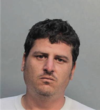 Gabriel Delgado, - Dade County, FL 