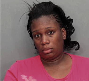 Michelle Donaldson, - Dade County, FL 