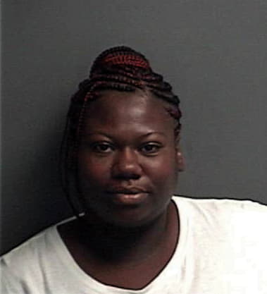 Telisha Edler, - Escambia County, FL 