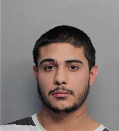 Antonio Florez, - Dade County, FL 