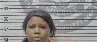 Tatiane Green, - Harrison County, MS 