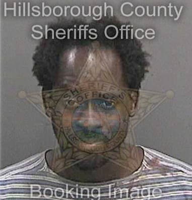 Malcolm Griffin, - Hillsborough County, FL 