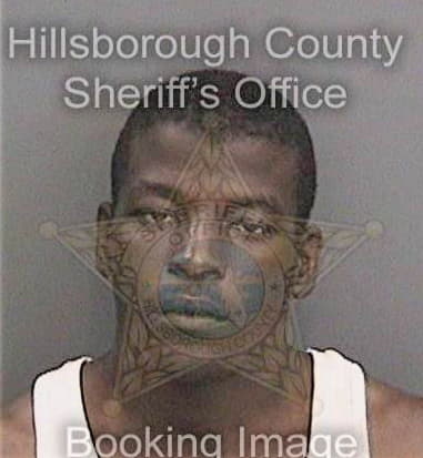 Kinshad Hamilton, - Hillsborough County, FL 