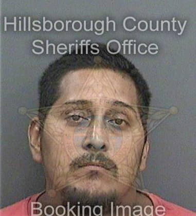 Yaders Hernandez - Hillsborough County, FL 