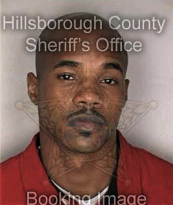 Anthony Howard, - Hillsborough County, FL 