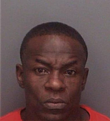 Jontez Jackson, - Pinellas County, FL 