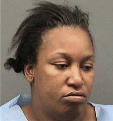 Markesha Joyner, - Hillsborough County, FL 