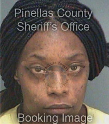 Lakresha Love, - Pinellas County, FL 