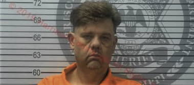 Christopher Mercer, - Harrison County, MS 