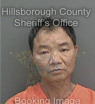 Eric Mo, - Hillsborough County, FL 