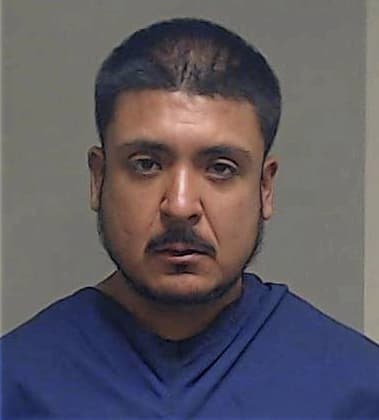 Daniel Ponce-Bolanos - Collin County, TX 