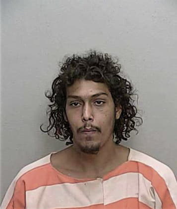 Carlos Roldan, - Marion County, FL 