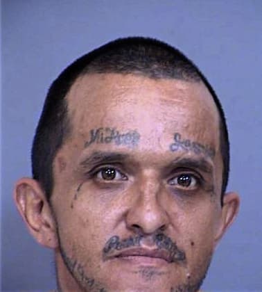 Jose Saenz, - Maricopa County, AZ 