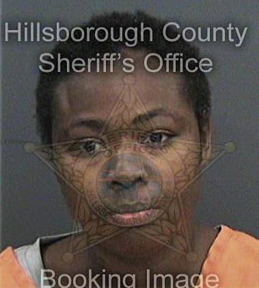 Joseja Santiago, - Hillsborough County, FL 