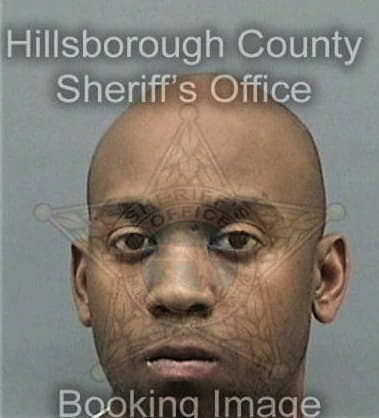 Alonzo Scott, - Hillsborough County, FL 