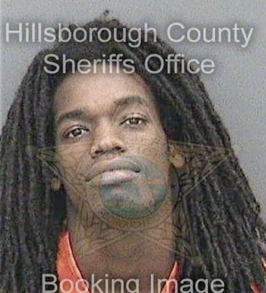 Johaun Barnes, - Hillsborough County, FL 