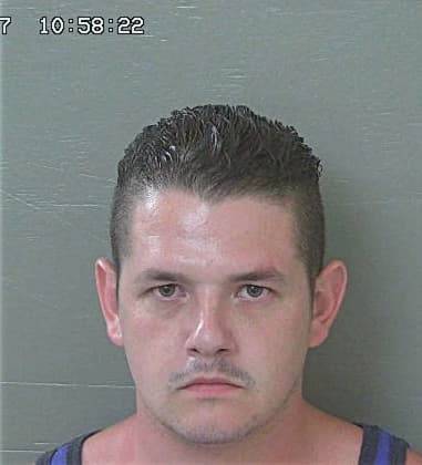 James Bergeron, - Escambia County, FL 