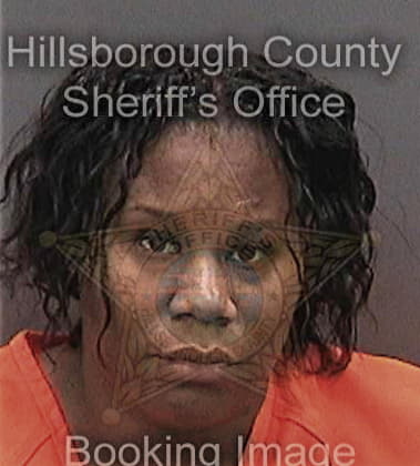 Paula Brown, - Hillsborough County, FL 