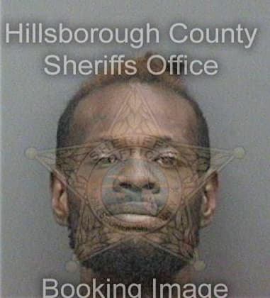 Terrance Brown, - Hillsborough County, FL 