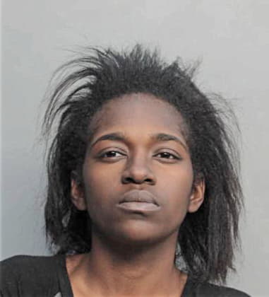 Bridgette Canty, - Dade County, FL 