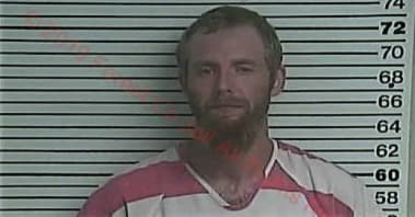 Dustin Clayton, - Forrest County, MS 