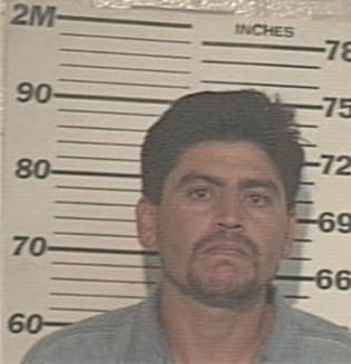 Aaron Conde, - Hidalgo County, TX 