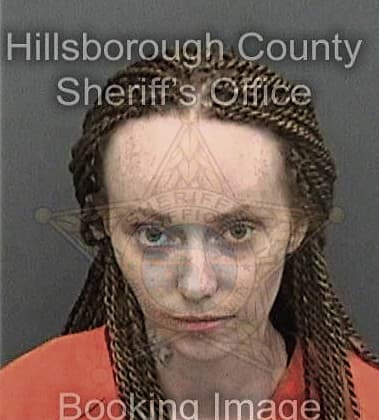 Jerica Fitzwater, - Hillsborough County, FL 