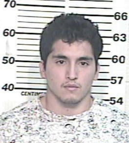 Eliseo Hernandez, - Hidalgo County, TX 