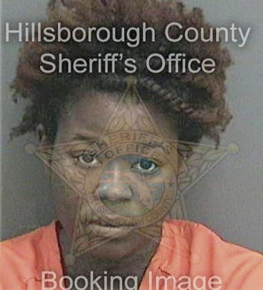 Sandria Huggins, - Hillsborough County, FL 