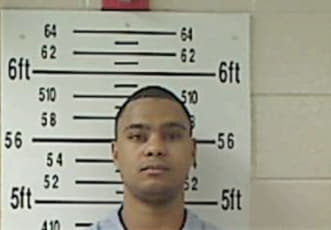 Kenneth Johnson, - Kleberg County, TX 