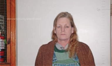 Shelia Leece, - Stewart County, TN 