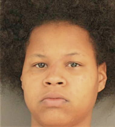 Katina Leonard, - Hinds County, MS 