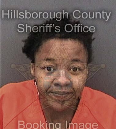 Jasmine McElroy - Hillsborough County, FL 