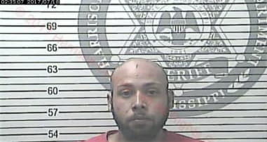 Forrest McGee, - Harrison County, MS 