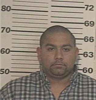 Francisco Medina - Hidalgo County, TX 