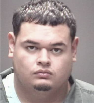 Marlon Olivera, - Galveston County, TX 